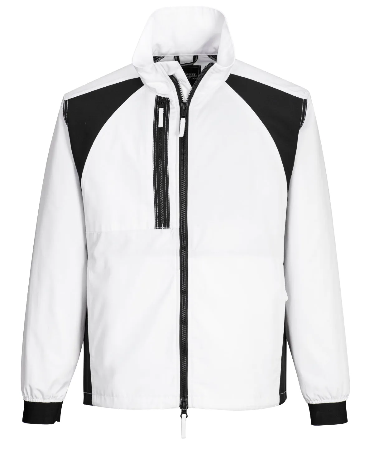 White - WX2 stretch work jacket (CD885)